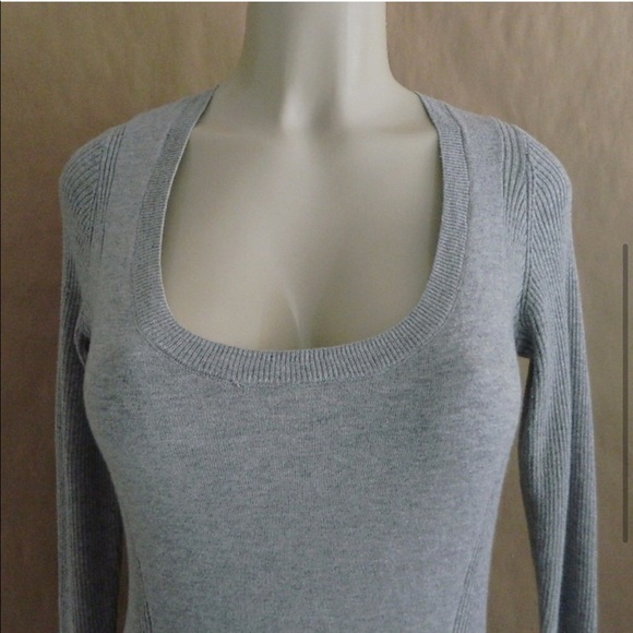 Victoria’s Secret Kiss of Cashmere Pleated Dress M - Picture 3 of 6